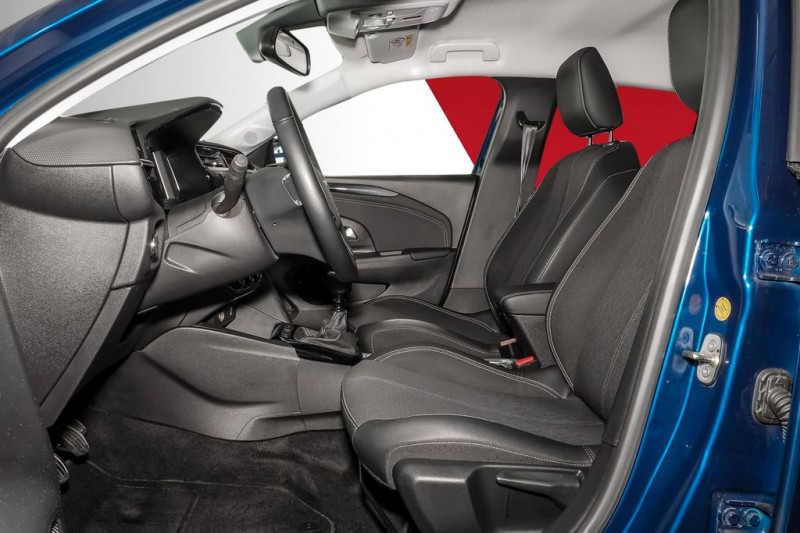 Opel Corsa 1.5 Diesel 100 ch BVM  occasion  Beaupuy - photo n5