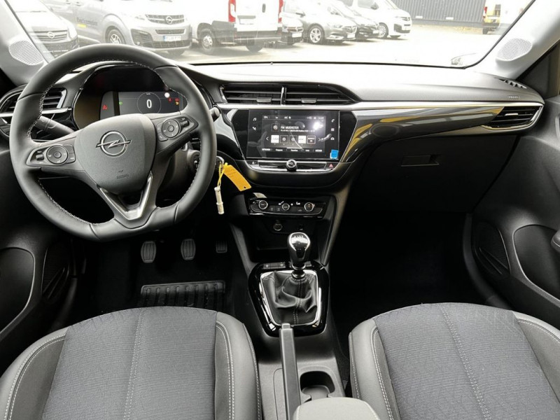 Opel Corsa 1.5 Diesel 100 ch BVM  occasion  Beaupuy - photo n3