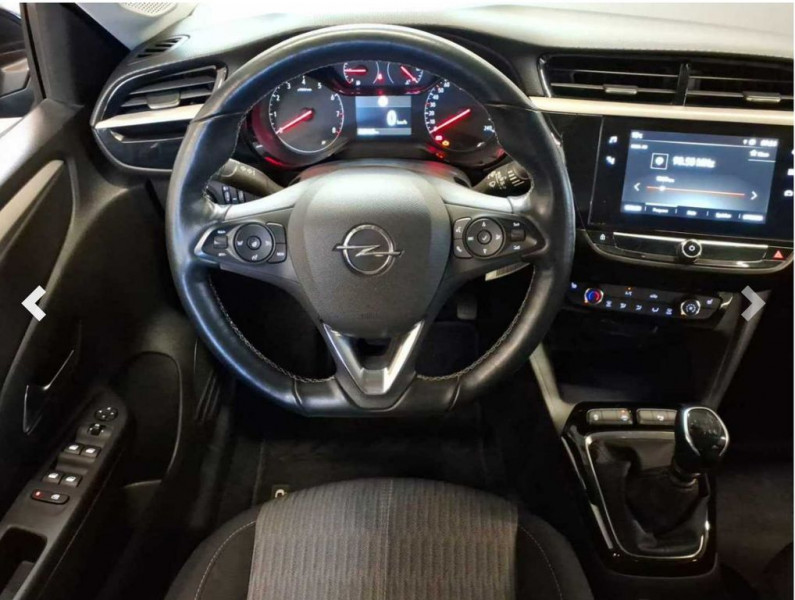 Opel Corsa 1.5 Diesel 100 ch BVM  occasion  Beaupuy - photo n4