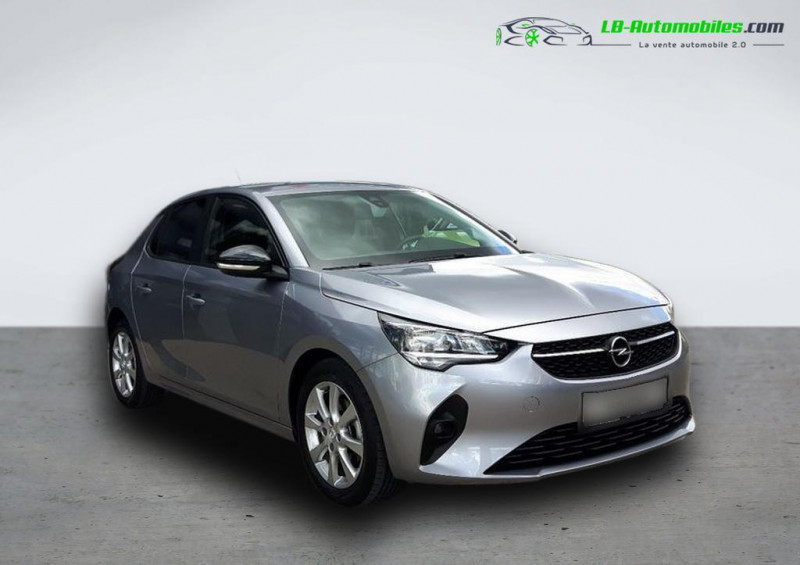 Opel Corsa 1.5 Diesel 100 ch BVM  occasion  Beaupuy - photo n2