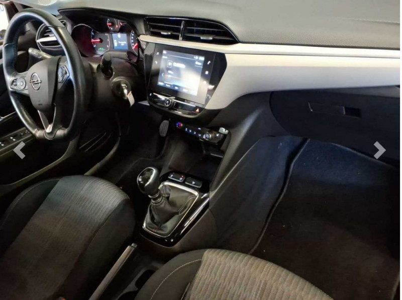 Opel Corsa 1.5 Diesel 100 ch BVM  occasion  Beaupuy - photo n2