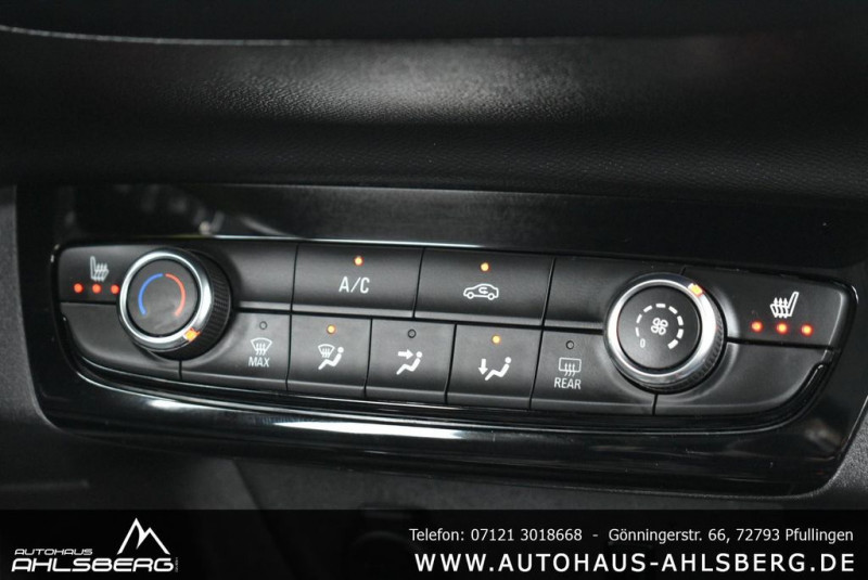 Opel Corsa 1.5 Diesel 100 ch BVM  occasion  Beaupuy - photo n10