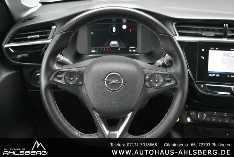 Opel Corsa 1.5 Diesel 100 ch BVM  occasion  Beaupuy - photo n9