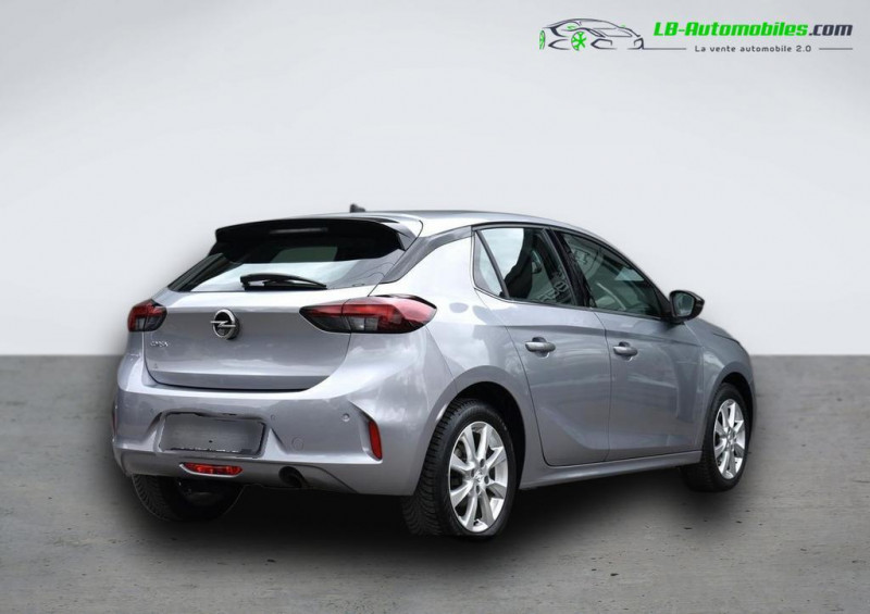 Opel Corsa 1.5 Diesel 100 ch BVM  occasion  Beaupuy - photo n3