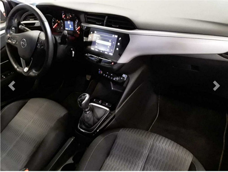 Opel Corsa 1.5 Diesel 100 ch BVM  occasion  Beaupuy - photo n2