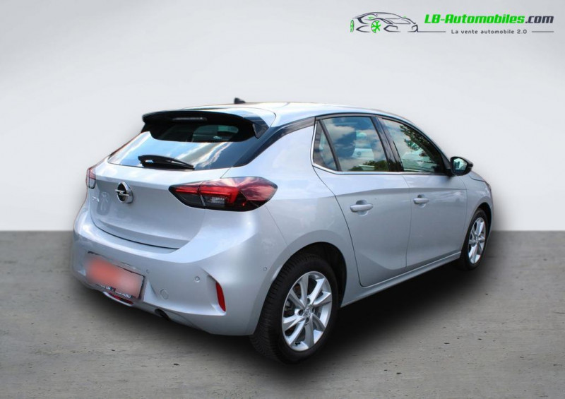 Opel Corsa 1.5 Diesel 100 ch BVM  occasion  Beaupuy - photo n2