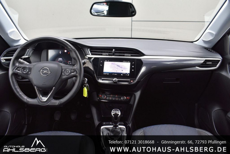 Opel Corsa 1.5 Diesel 100 ch BVM  occasion  Beaupuy - photo n2