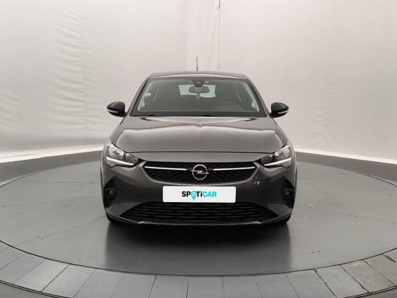 Opel Corsa 1.5 Diesel 100 ch BVM6 Edition Business  occasion  NARBONNE - photo n3