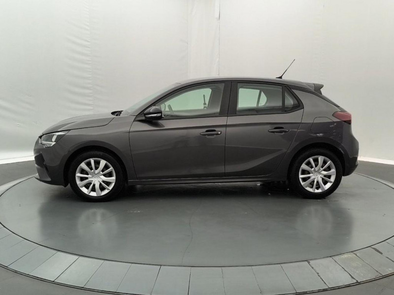 Opel Corsa 1.5 Diesel 100 ch BVM6 Edition Business  occasion  NARBONNE - photo n5