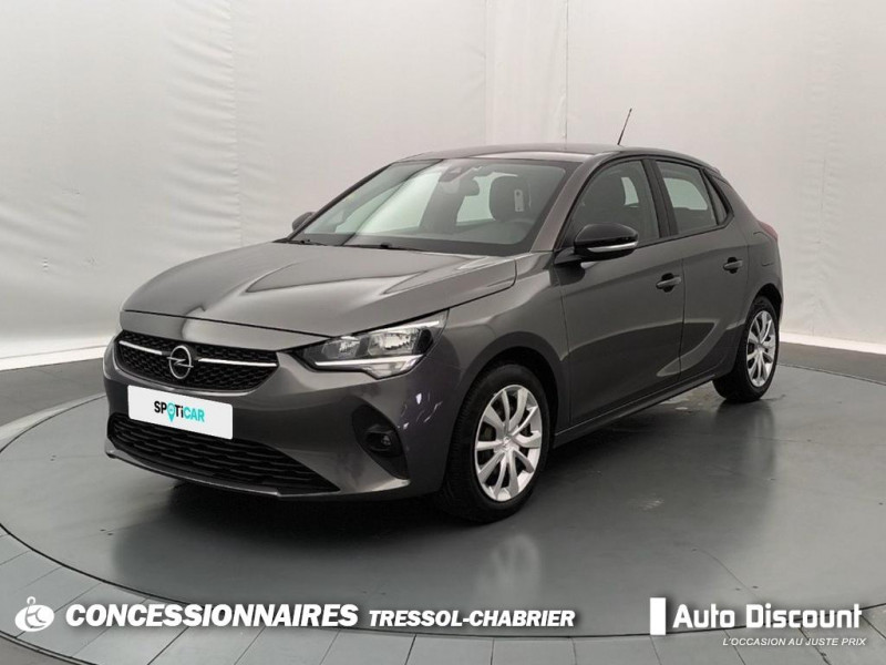 Opel Corsa 1.5 Diesel 100 ch BVM6 Edition Business  occasion  NARBONNE