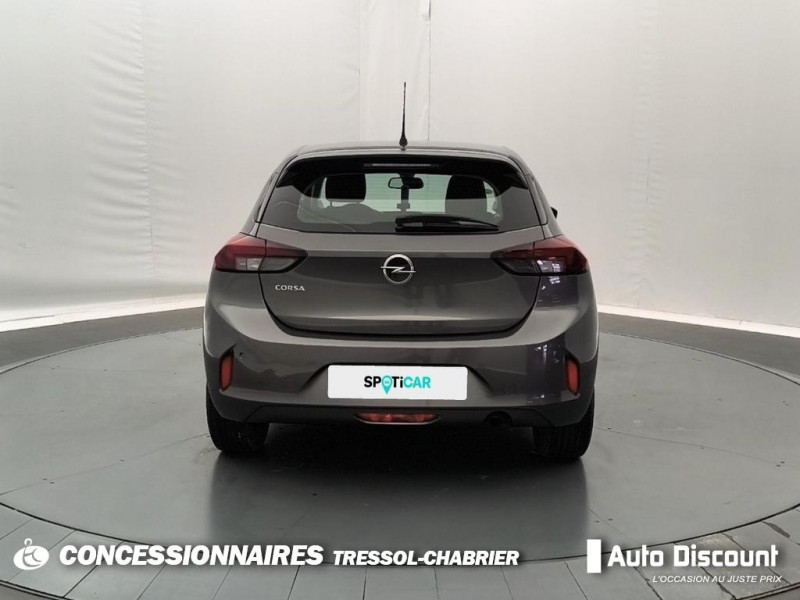 Opel Corsa 1.5 Diesel 100 ch BVM6 Edition Business  occasion  NARBONNE - photo n4