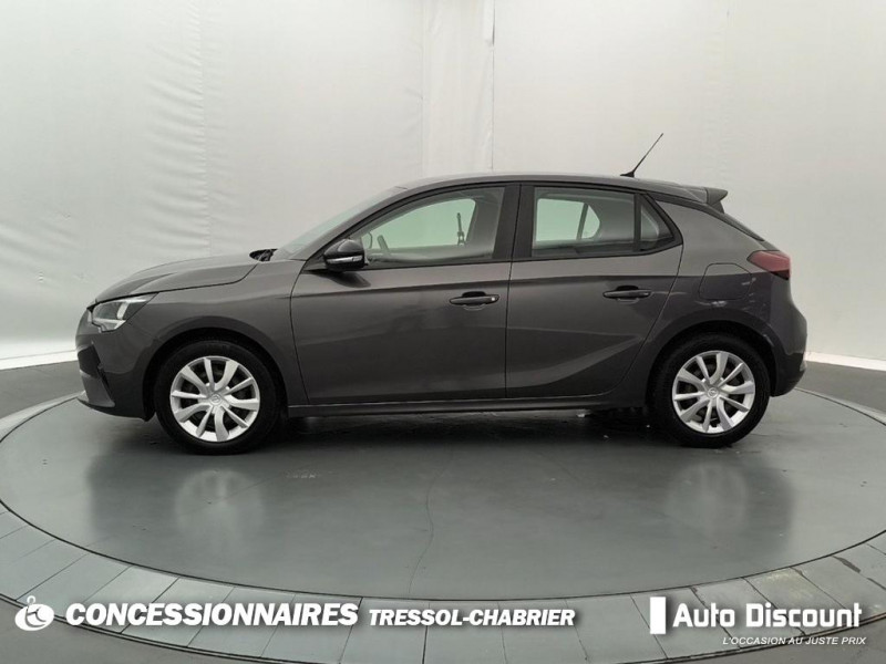 Opel Corsa 1.5 Diesel 100 ch BVM6 Edition Business  occasion  NARBONNE - photo n5