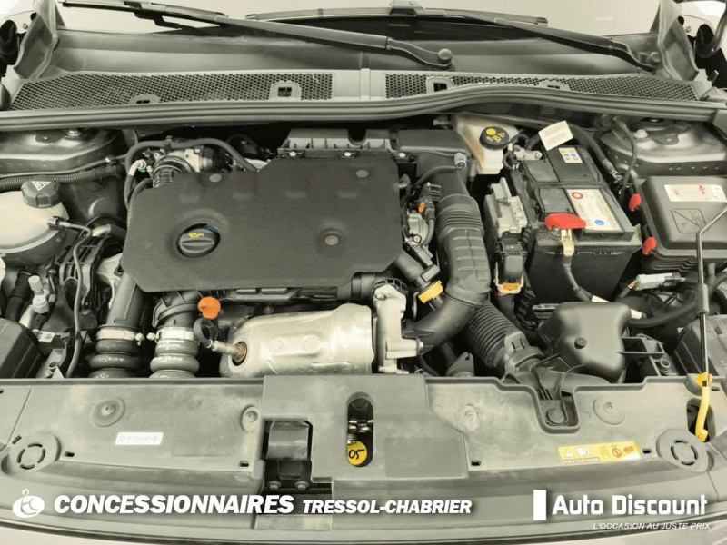 Opel Corsa 1.5 Diesel 100 ch BVM6 Edition Business  occasion  NARBONNE - photo n7