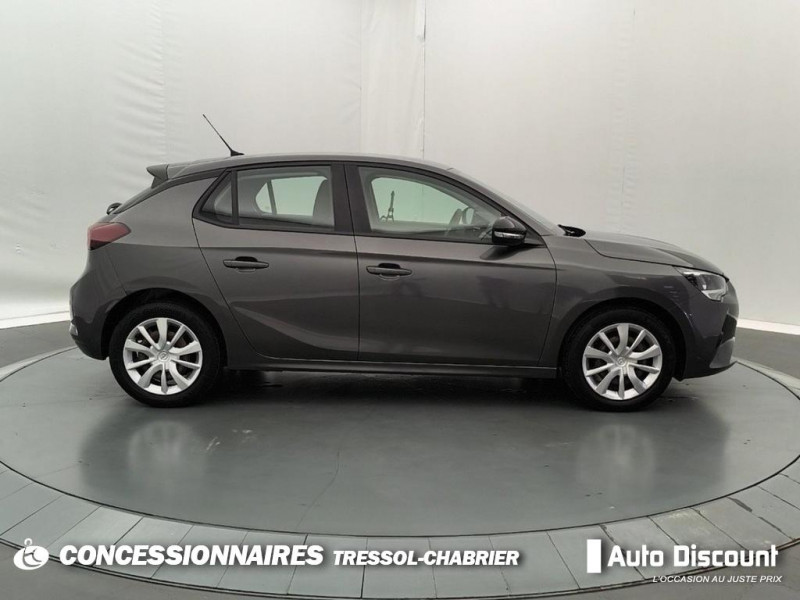 Opel Corsa 1.5 Diesel 100 ch BVM6 Edition Business  occasion  NARBONNE - photo n6