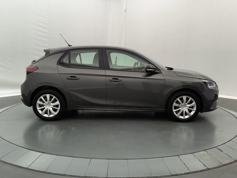 Opel Corsa 1.5 Diesel 100 ch BVM6 Edition Business  occasion  NARBONNE - photo n6