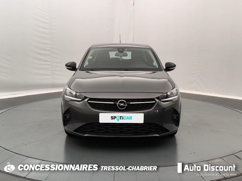 Opel Corsa 1.5 Diesel 100 ch BVM6 Edition Business  occasion  NARBONNE - photo n3