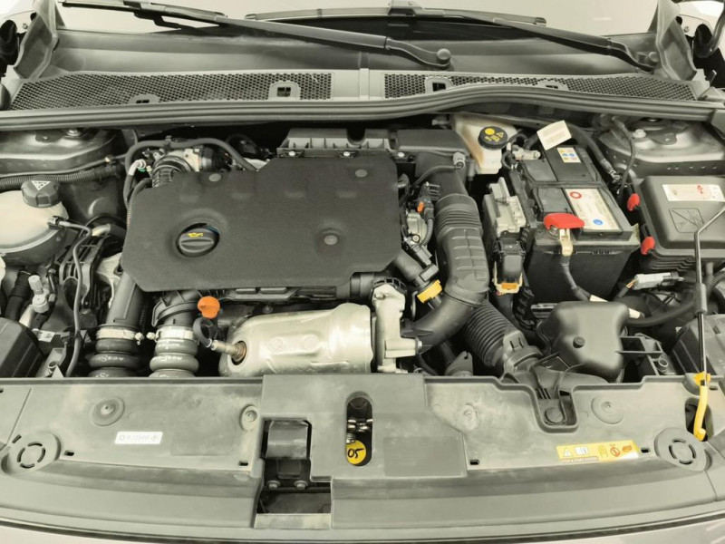 Opel Corsa 1.5 Diesel 100 ch BVM6 Edition Business  occasion  NARBONNE - photo n7