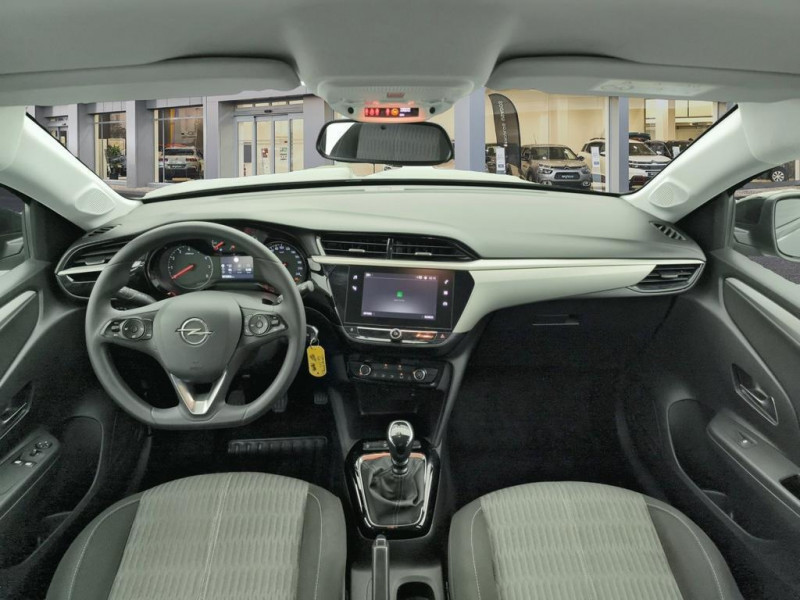 Opel Corsa 1.5 Diesel 100 ch BVM6 Edition Business  occasion  NARBONNE - photo n10