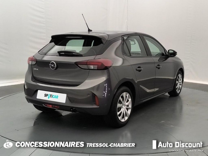 Opel Corsa 1.5 Diesel 100 ch BVM6 Edition Business  occasion  NARBONNE - photo n2