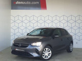 Opel Corsa occasion année 2020 boite Manuelle Annonce Opel Corsa occasion Diesel 1.5 Diesel 100 ch BVM6 Edition Business à Boé