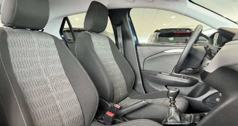 Opel Corsa 1.5 Diesel 100 ch BVM6 Edition  occasion  CREUZIER LE VIEUX - photo n7