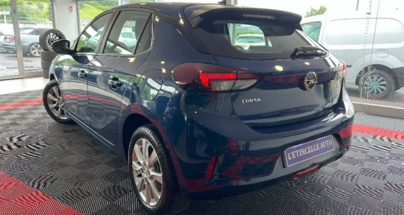 Opel Corsa 1.5 Diesel 100 ch BVM6 Edition  occasion  CREUZIER LE VIEUX - photo n3