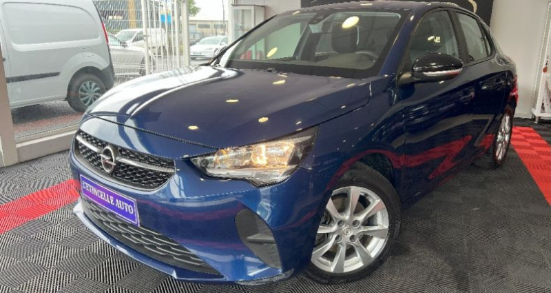 Opel Corsa 1.5 Diesel 100 ch BVM6 Edition  occasion  CREUZIER LE VIEUX