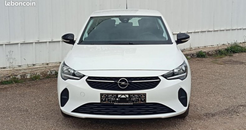 Opel Corsa 1.5 Diesel 100 ch BVM6 Edition  occasion à Moulins-les-Metz - photo n°2