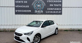Opel Corsa , garage RSR MOTORS  Moulins-les-Metz