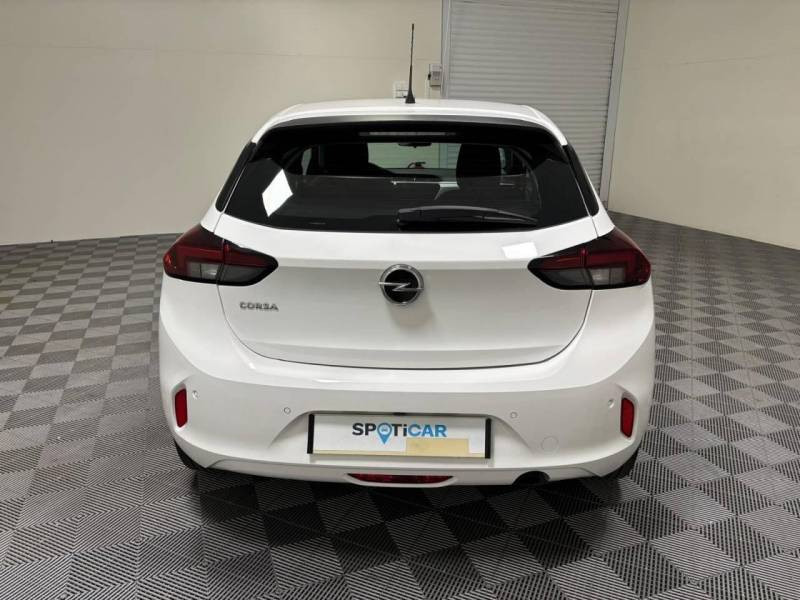 Opel Corsa 1.5 Diesel 100 ch BVM6 Edition  occasion  REZE - photo n6