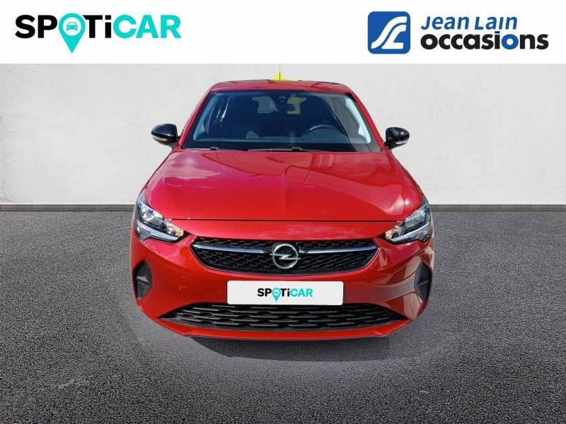 Opel Corsa 1.5 Diesel 100 ch BVM6 Edition  occasion  Anthy-sur-Leman - photo n2