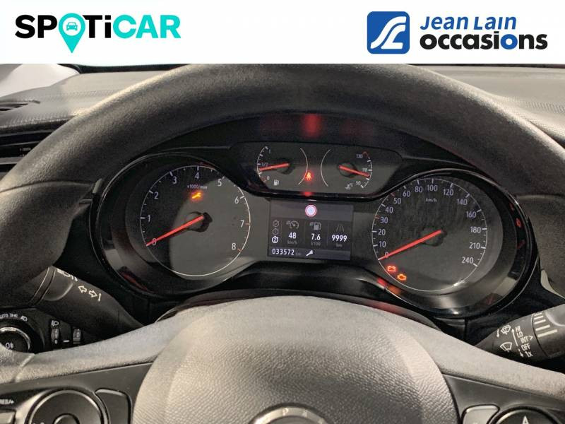 Opel Corsa 1.5 Diesel 100 ch BVM6 Edition  occasion  Seynod - photo n10