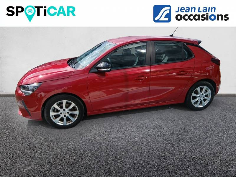 Opel Corsa 1.5 Diesel 100 ch BVM6 Edition  occasion  Anthy-sur-Leman - photo n7