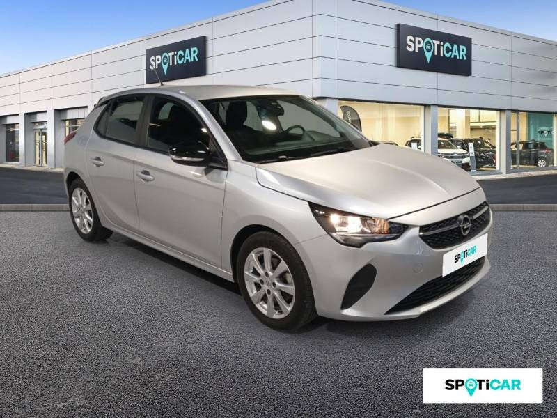 Opel Corsa 1.5 Diesel 100 ch BVM6 Edition  occasion  ORVAULT - photo n3