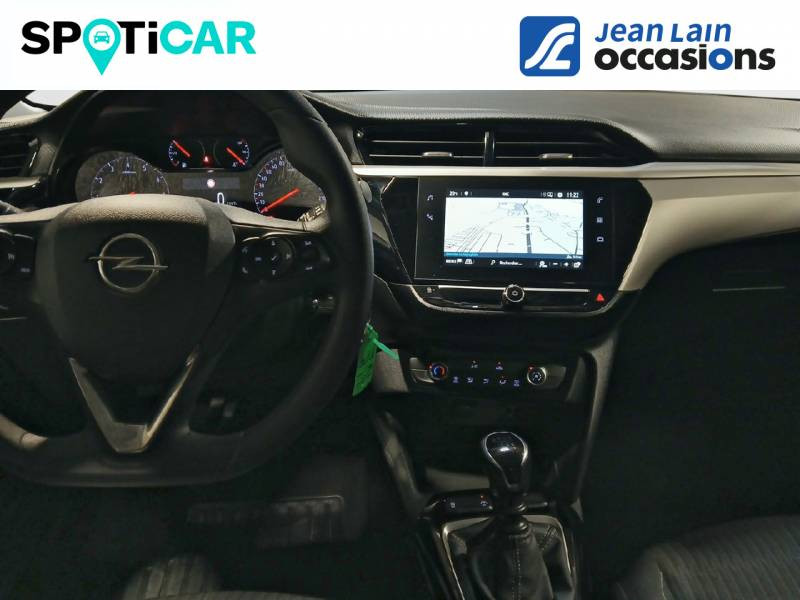 Opel Corsa 1.5 Diesel 100 ch BVM6 Edition  occasion à Seynod - photo n°8