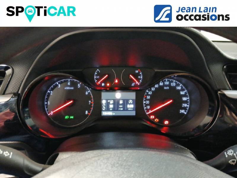Opel Corsa 1.5 Diesel 100 ch BVM6 Edition  occasion  Seynod - photo n10