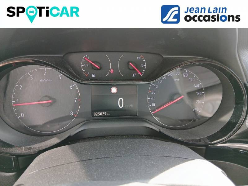 Opel Corsa 1.5 Diesel 100 ch BVM6 Edition  occasion  Anthy-sur-Leman - photo n10