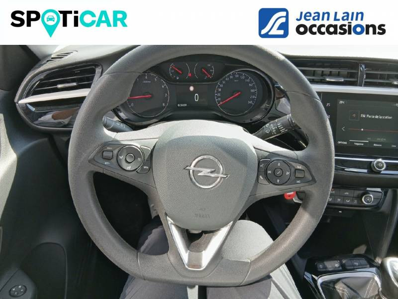 Opel Corsa 1.5 Diesel 100 ch BVM6 Edition  occasion  Anthy-sur-Leman - photo n9