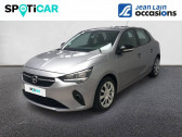 Opel Corsa 1.5 Diesel 100 ch BVM6 Edition   Vtraz-Monthoux 74