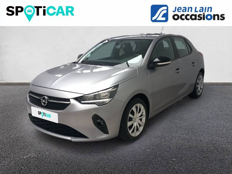 Opel Corsa 1.5 Diesel 100 ch BVM6 Edition  occasion  Vtraz-Monthoux
