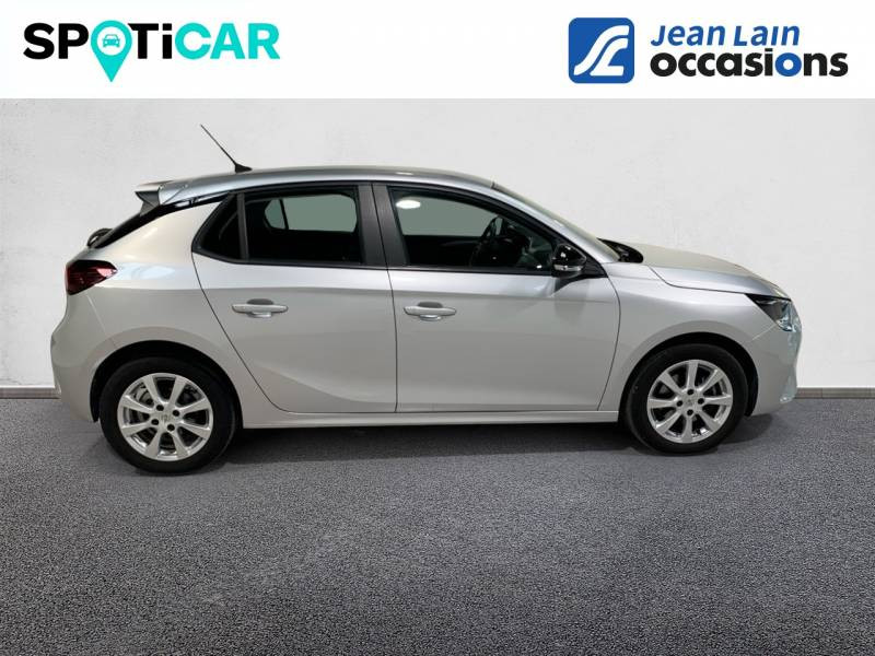 Opel Corsa 1.5 Diesel 100 ch BVM6 Edition  occasion  Seynod - photo n4