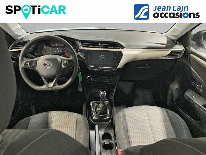 Opel Corsa 1.5 Diesel 100 ch BVM6 Edition  occasion  Seynod - photo n8