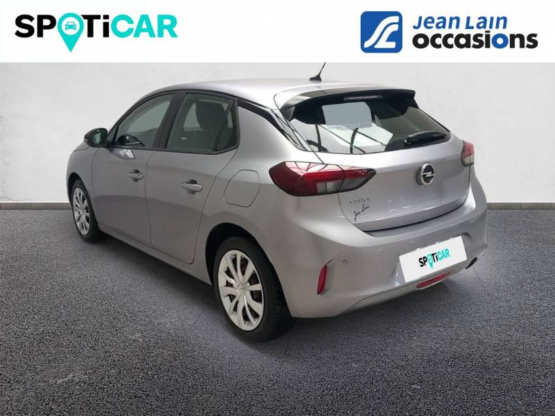 Opel Corsa 1.5 Diesel 100 ch BVM6 Edition  occasion  Vtraz-Monthoux - photo n7