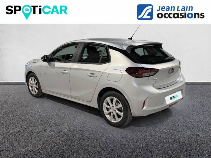 Opel Corsa 1.5 Diesel 100 ch BVM6 Edition  occasion  Seynod - photo n7