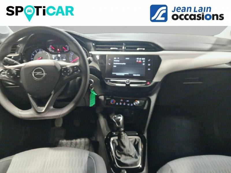 Opel Corsa 1.5 Diesel 100 ch BVM6 Edition  occasion  Seynod - photo n8
