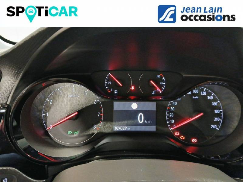 Opel Corsa 1.5 Diesel 100 ch BVM6 Edition  occasion à Seynod - photo n°10