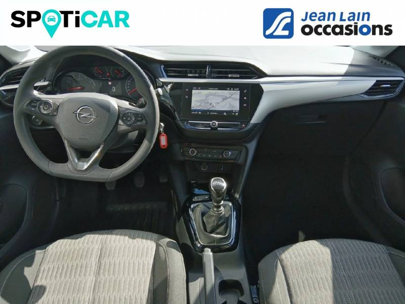 Opel Corsa 1.5 Diesel 100 ch BVM6 Edition  occasion  Anthy-sur-Leman - photo n8