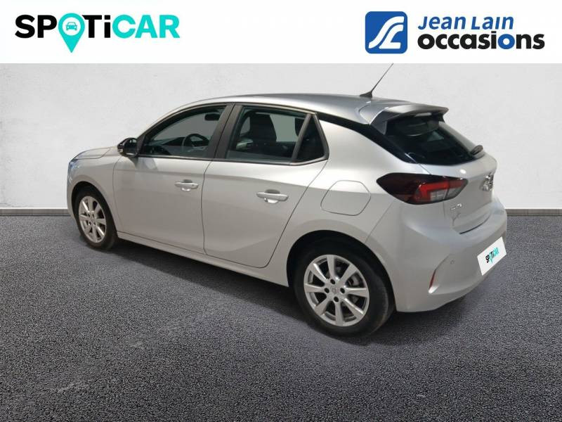 Opel Corsa 1.5 Diesel 100 ch BVM6 Edition  occasion à Seynod - photo n°7