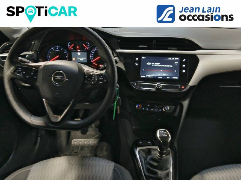 Opel Corsa 1.5 Diesel 100 ch BVM6 Edition  occasion  Seynod - photo n8