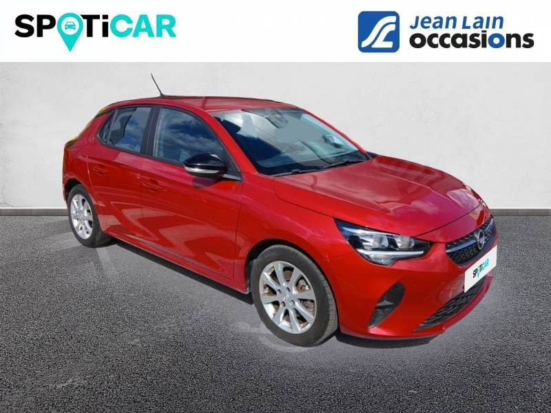 Opel Corsa 1.5 Diesel 100 ch BVM6 Edition  occasion  Anthy-sur-Leman - photo n3
